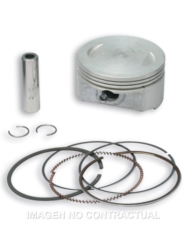 PISTON MALOSSI D.67 HONDA CBR 125 TOL.B
