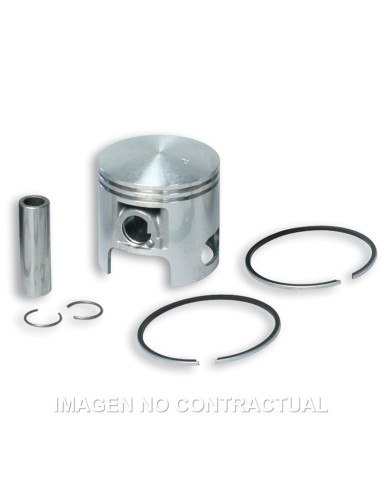 PISTON MALOSSI D 47 BULON 12 MM PEUGEOT LUDIX 50