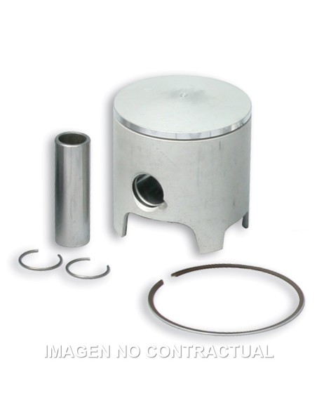 PISTON MALOSSI D.50 MM BULON 13MM BIG BORE TOL AA