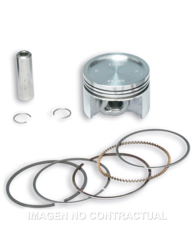 PISTON MALOSSI D. 44 BULON 10 MM YAMAHA AEROX 4T
