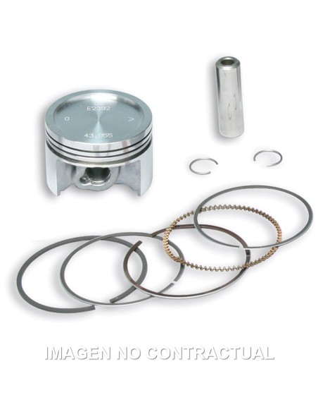 PISTON MALOSSI D. 44 BULON 10 MM YAMAHA AEROX 4T