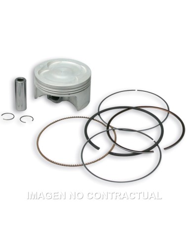 PISTON D.75,5 MM.  PIAGGIO 125 4T