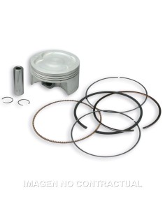 PISTON MALOSSI D. 75,5 BULON 15 MM TOL. B PIAGGIO