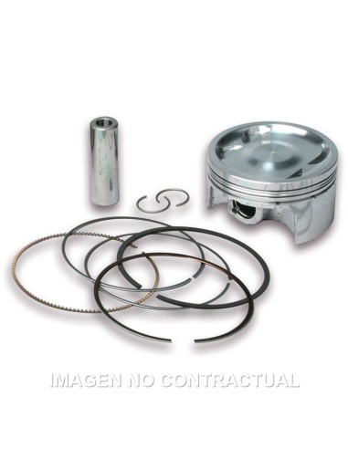 PISTON MALOSSI D.75,5 MM. BULON 16 TOL. A PIAGGIO