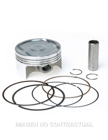 PISTON MALOSSI D.70 BULON 16 TOLERANCIA A YAMAHA T-MAX 530