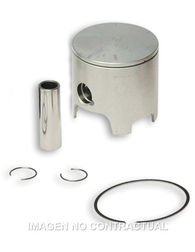 PISTON MALOSSI D.52 MM BIG BORE MINARELLI TOL. AA