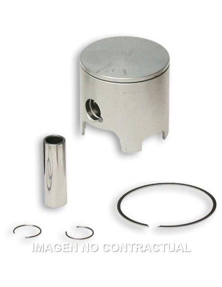 PISTON MALOSSI D 52 MHR TESTA ROSSA TOL BB.