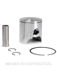 PISTON MALOSSI MHR D.52 MM BULON 14MM  PIAGGIO