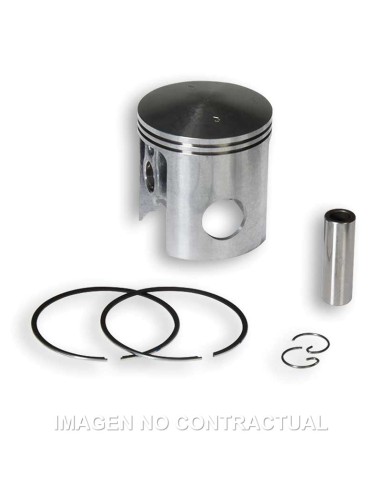 PISTON D. 53,8 2 SOBREMEDIDA HONDA NSR 75, MBX 80
