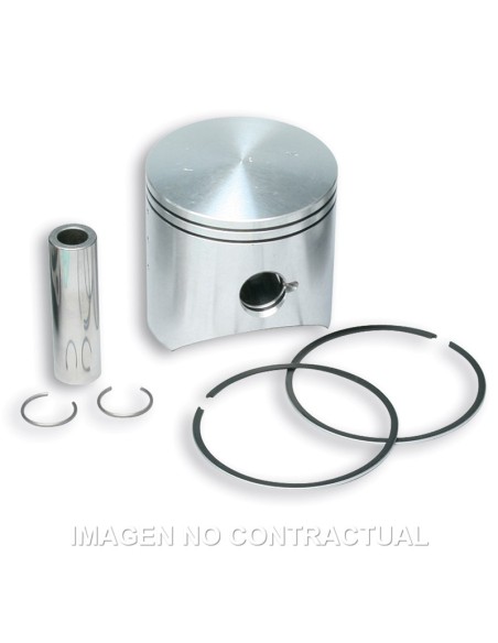 PISTON D.65 MM TOLERANCIA A HONDA NSR 125 F, CRM