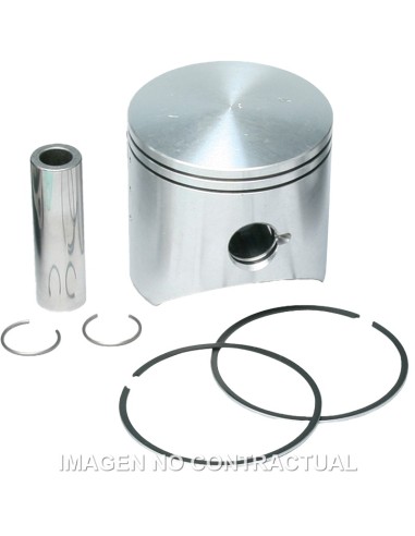 PISTON D.65 MM TOLERANCIA D HONDA NSR 125 F, CRM