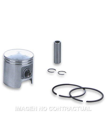 PISTON DIAMETRO 47,8MM PIAGGIO ZIP, FREE, TYPHOON