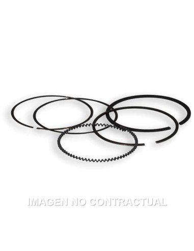 SEGMENTOS DIAMETRO 61 MM HONDA SH 150, @ 150