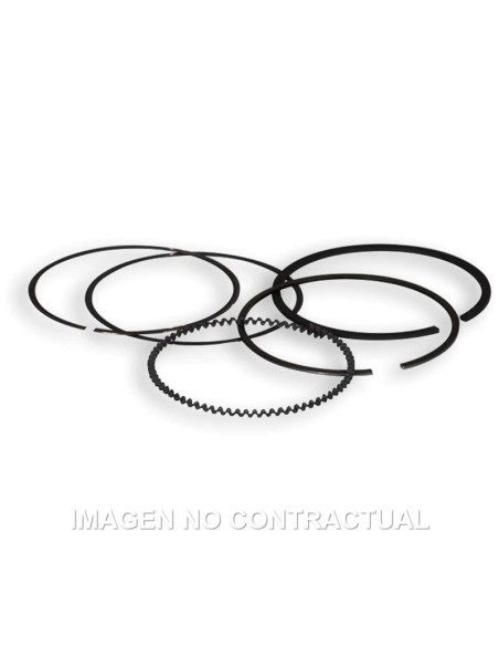 SEGMENTOS DIAMETRO 61 MM HONDA SH 150, @ 150