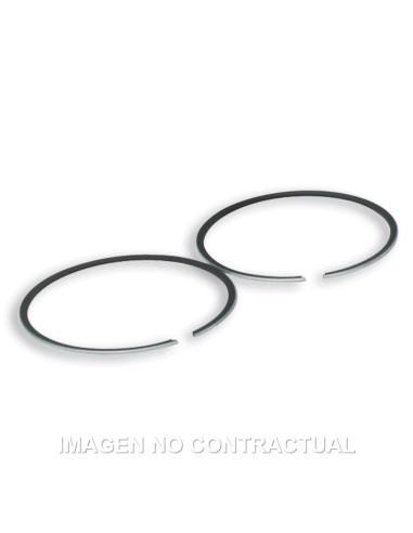 SEGMENTOS 2 SEMITRAPEZOIDALES D.65 X 1,2 NSR