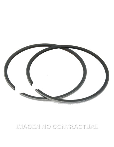 SEGMENTOS 41X1,2 MM SUZUKI ADDRESS 50