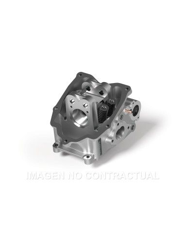 CULATA MALOSSI V4 HEAD PIAGGIO 250 / 300 4T