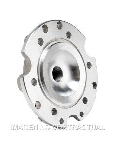 CULATIN MALOSSI D.52 CILINDRO MHR 100 TESTA ROSSA