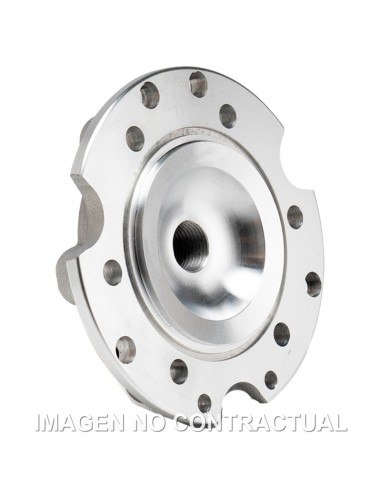 CULATIN MALOSSI D.52 CILINDRO MHR 100 TESTA ROSSA