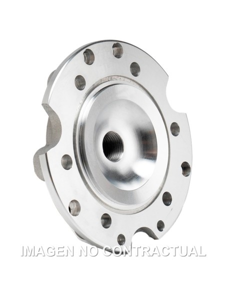 CULATIN MALOSSI D.52 CILINDRO MHR 100 TESTA ROSSA