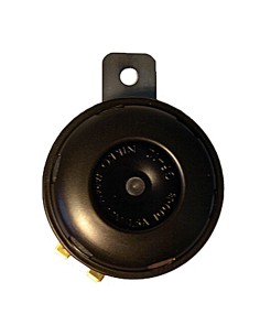 CLAXON JAPONES NIKKO NEGRO  12V - CC 3,0A - 100DB/415HZ - Ø