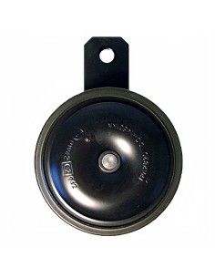 CLAXON JAPONES NIKKI NEGRO  12V - CC 3,0A - 105DB/415HZ - Ø