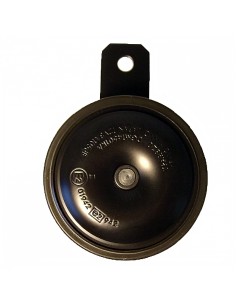 CLAXON JAPONES NIKKO NEGRO 12V - CC 3,0A - 105DB/415HZ - Ø 8