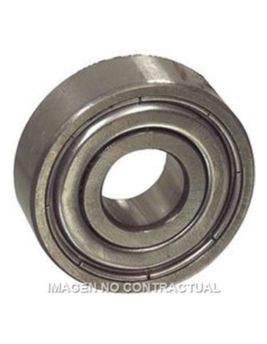 COJINETE NACHI ZZE C3 30X55X13 MM