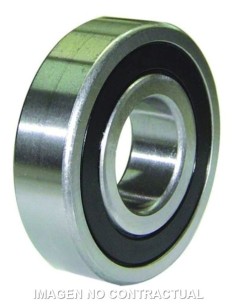 COJINETE NACHI 2NSE C3 17X40X14 MM