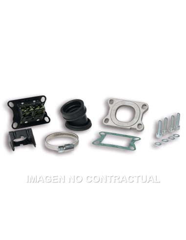 COLECTOR ADMISION COMPLETO MHR 28 VITON AM6