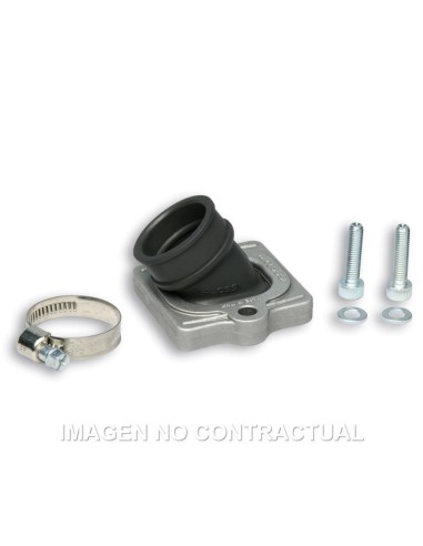 COLECTOR ADMISION MALOSSI X360  FKM RACING