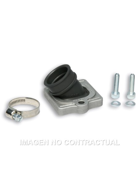 COLECTOR ADMISION MALOSSI X360  FKM RACING
