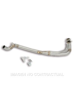 COLECTORES RACING PARA ESCAPE BMW C 600 SPORT