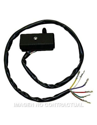 CONMUTADOR INTERMITENCIA