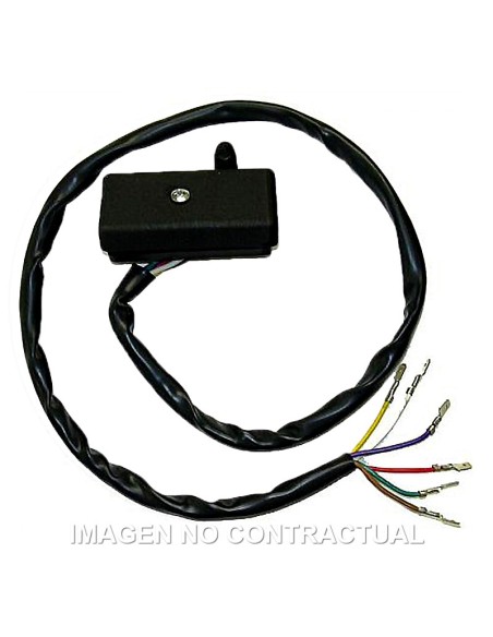 CONMUTADOR INTERMITENCIA