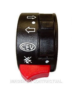 CONMUTADOR INTERMITENCIA - PARO