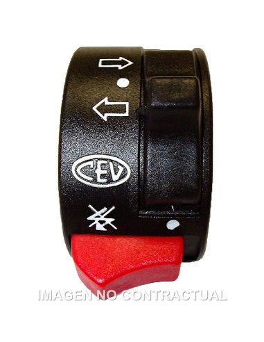 CONMUTADOR INTERMITENCIA - PARO