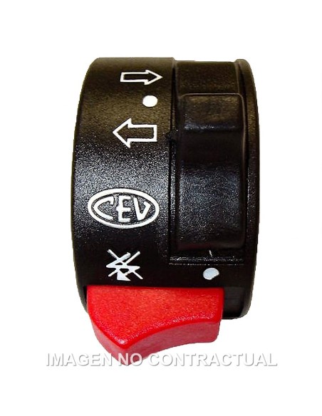 CONMUTADOR INTERMITENCIA - PARO