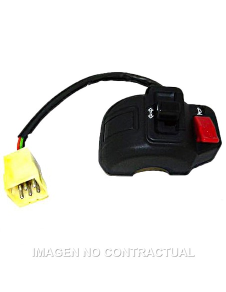 CONMUTADOR INTERMITENCIA - CKAXON