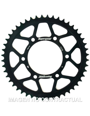 CORONA SUPERSPROX ACERO RIEJU 420 X 48