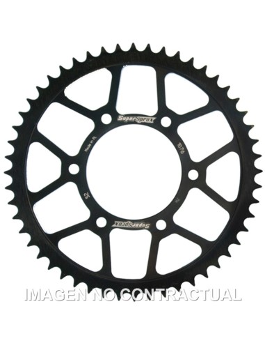 CORONA SUPERSPROX ACERO RIEJU 420 X 52