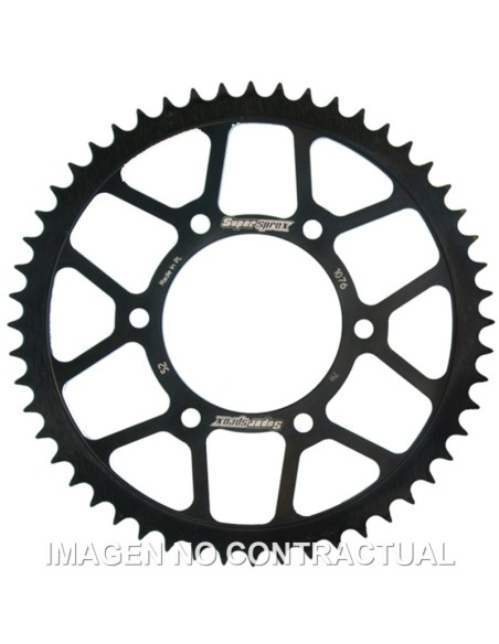 CORONA SUPERSPROX ACERO RIEJU 420 X 52