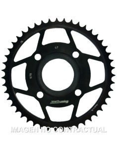 CORONA SUPERSPROX ACERO YAMAHA 420 X 47