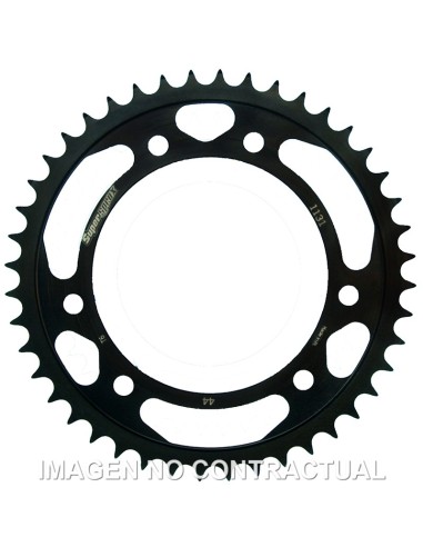 CORONA SUPERSPROX ACERO DERBI YAMAHA 420 X 44