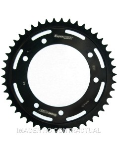 CORONA SUPERSPROX ACERO DERBI YAMAHA 420 X 46