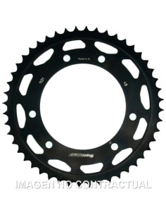 CORONA SUPERSPROX ACERO DERBI - YAMAHA 420 X 48