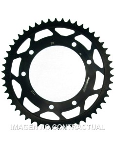 CORONA SUPERSPROX ACERO DERBI - YAMAHA