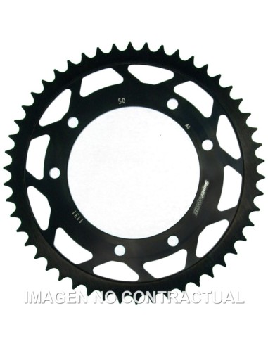 CORONA SUPERSPROX ACERO DERBI - YAMAHA