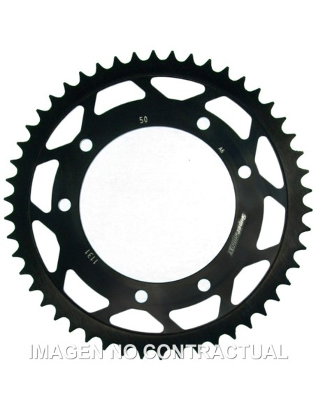 CORONA SUPERSPROX ACERO DERBI - YAMAHA