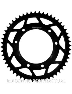 CORONA SUPERSPROX ACERO DERBI - YAMAHA 420 X 52